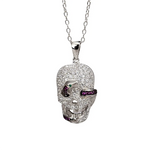 Snake Skull Pendant - Vignette | Snakes Store