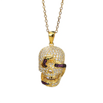 Snake Skull Pendant - Vignette | Snakes Store