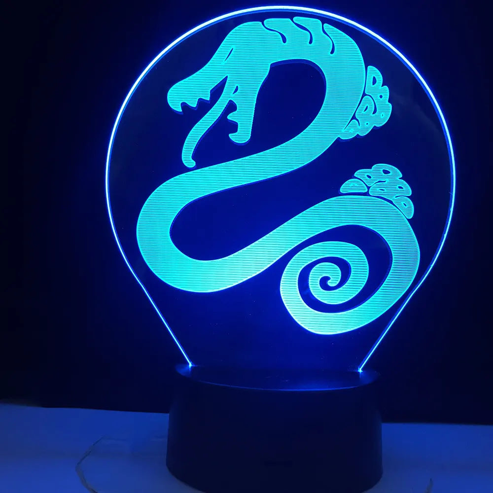 Snake Table Lamp Snakes Store™