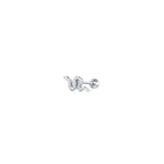 Snake Tragus Earring - Vignette | Snakes Store