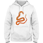 Snake with Fire Hoodie - Vignette | Snakes Store