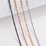 Square Snake Chain - Vignette | Snakes Store