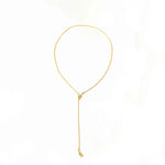 Thin Gold Snake Chain - Vignette | Snakes Store