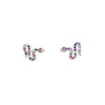 Tiny Snake Earring - Vignette | Snakes Store