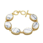 Turquoise Snake Bracelet - Vignette | Snakes Store
