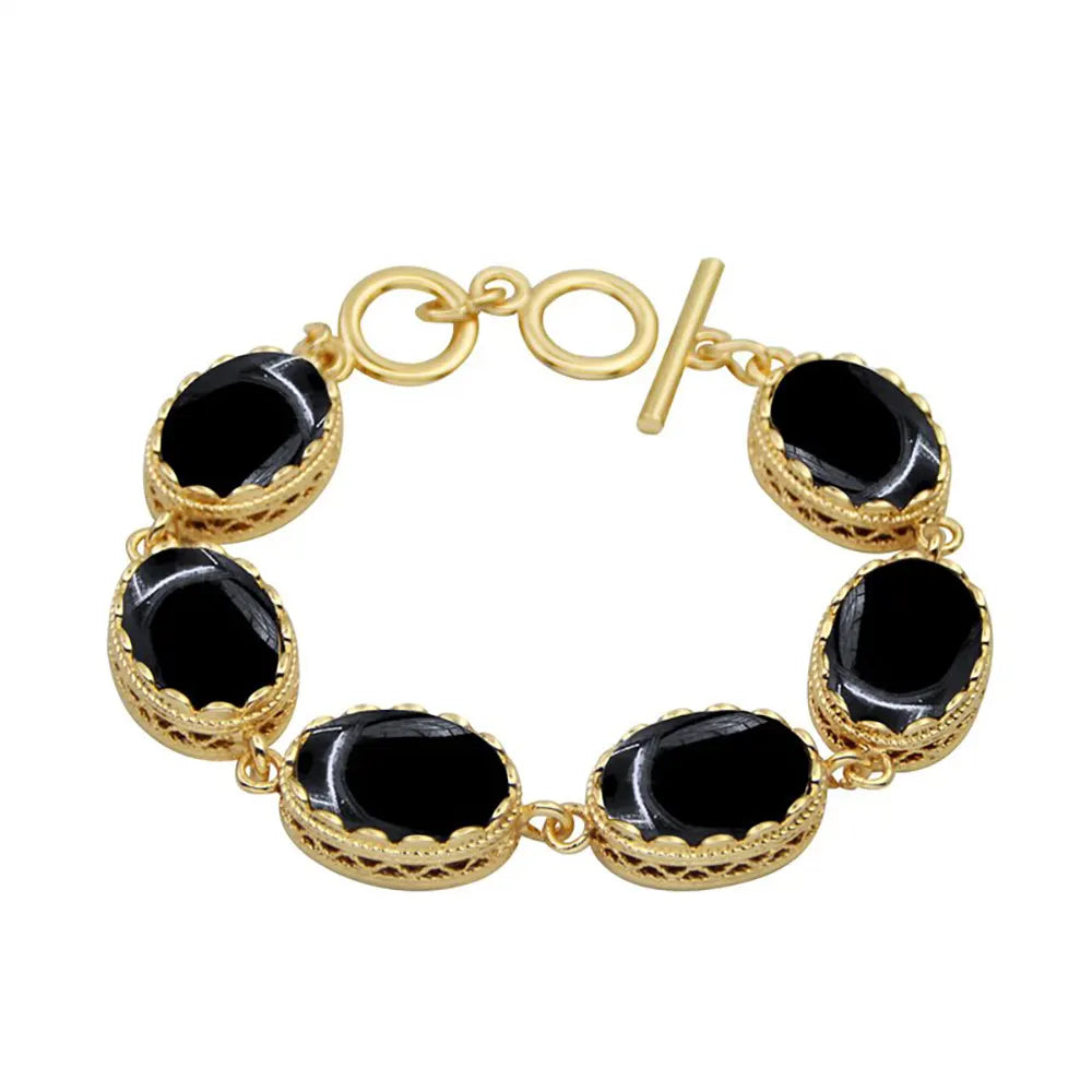 Turquoise Snake Bracelet Black Snakes Store™