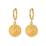 Vintage Snake Earrings - Vignette | Snakes Store