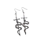 Viper Earrings - Vignette | Snakes Store