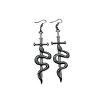 Viper Earrings - Vignette | Snakes Store