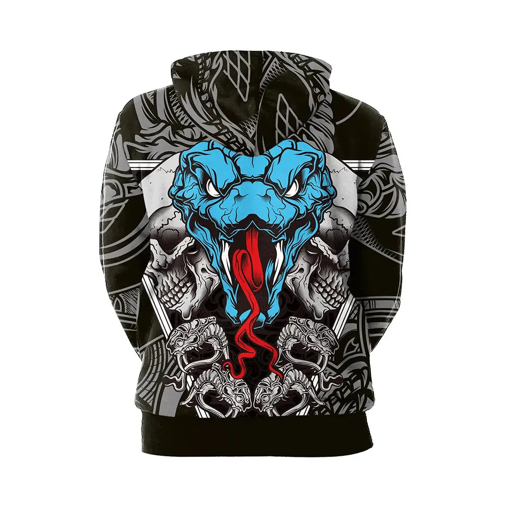 Viper Hoodie Snakes Store™