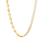 White Gold Snake Chain - Vignette | Snakes Store