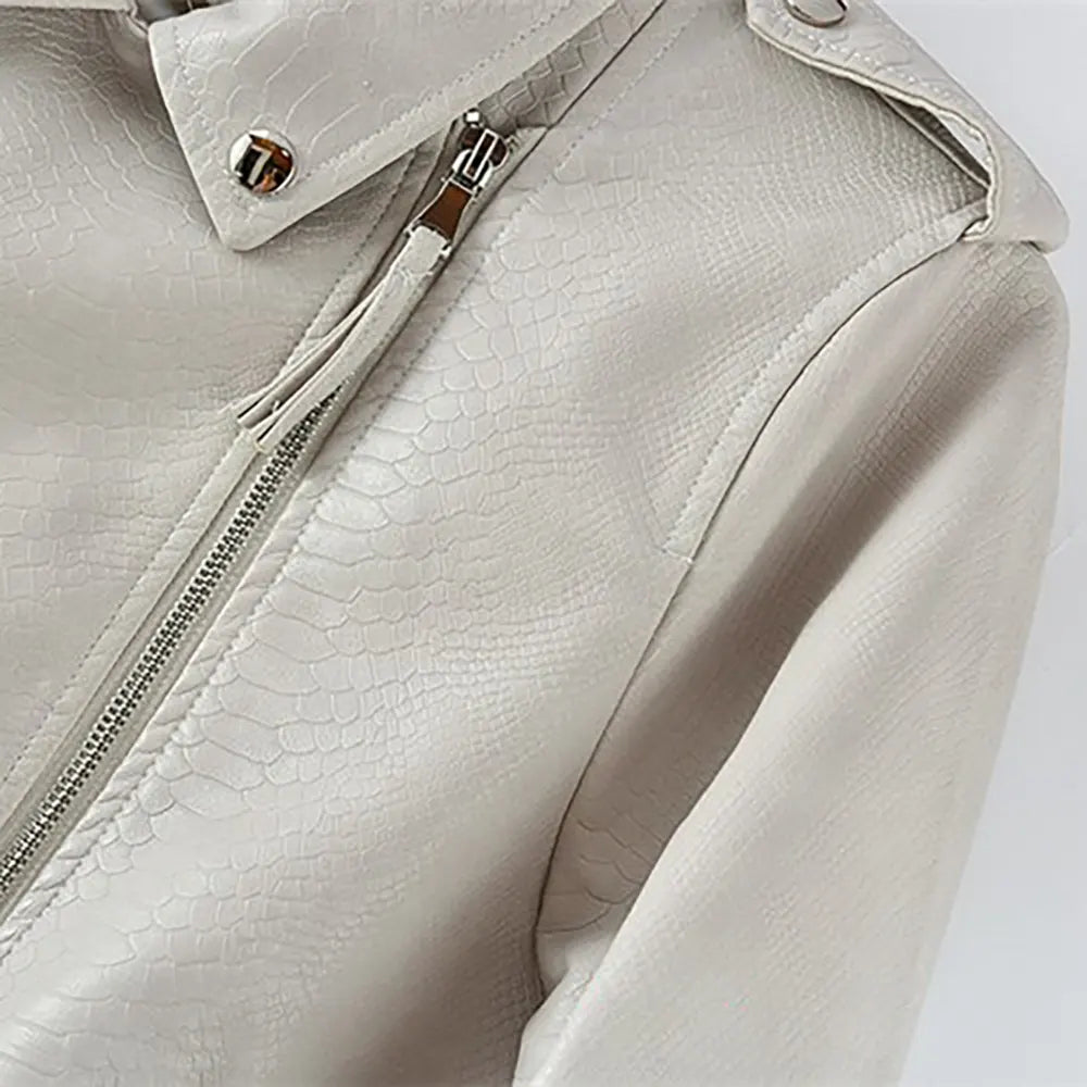 Womens Snake Print Jacket Snakes Store™