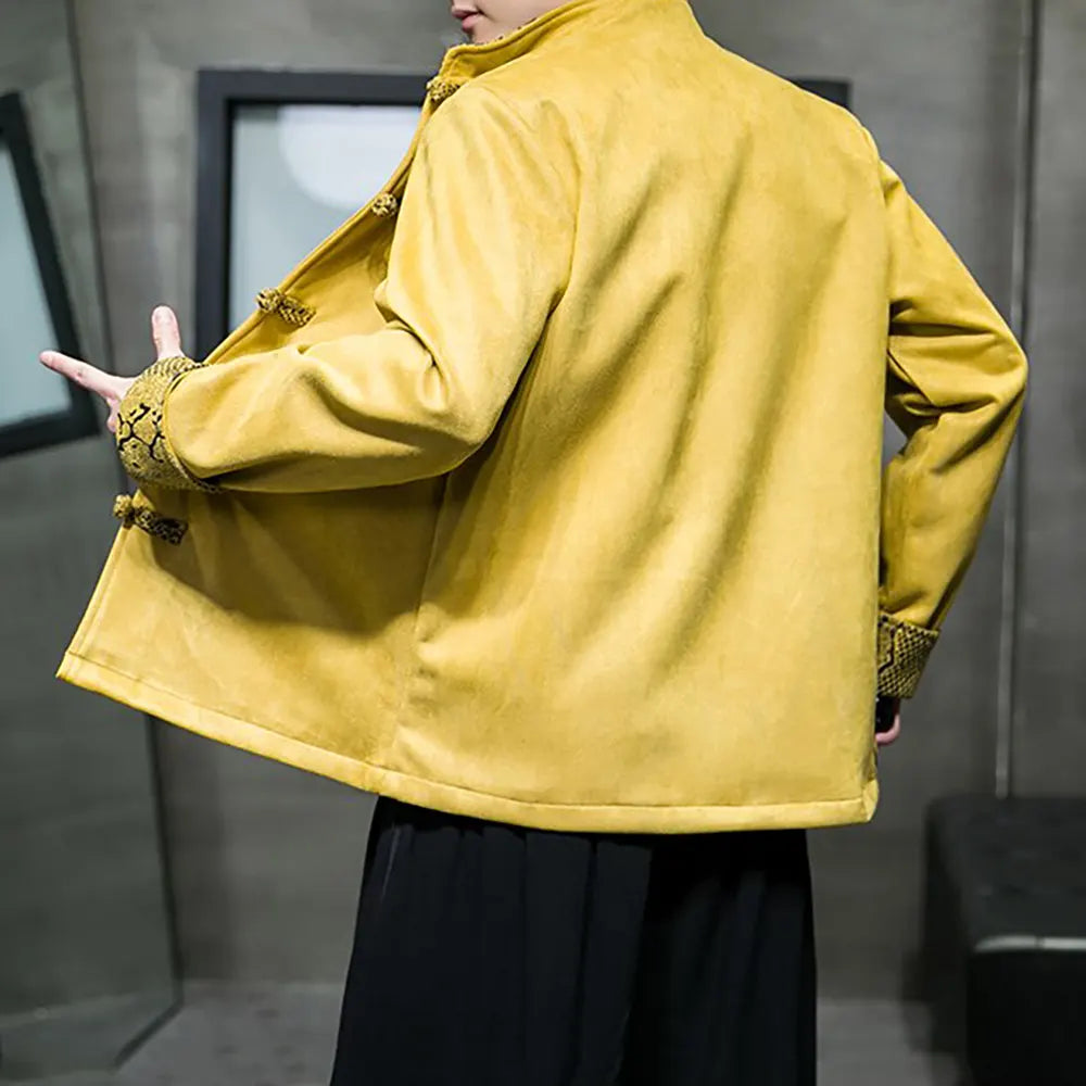 Yellow Snake Jacket Snakes Store™