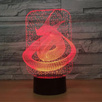 Antique Snake Lamp - Vignette | Snakes Store