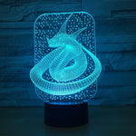 Antique Snake Lamp - Vignette | Snakes Store