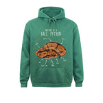 Ball Python Hoodie - Vignette | Snakes Store