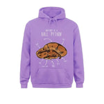Ball Python Hoodie - Vignette | Snakes Store