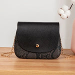 Black Snakeskin Purse - Vignette | Snakes Store