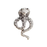 Cobra Brooch Design - Vignette | Snakes Store