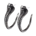 Cobra Hoop Earring - Vignette | Snakes Store