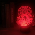 Cobra Lamp - Vignette | Snakes Store