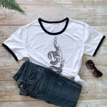 Cute Snake T-shirt - Vignette | Snakes Store