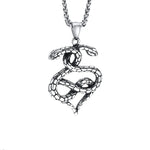 Double Snake Necklace - Vignette | Snakes Store