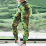 Faux Leather Snake Leggings - Vignette | Snakes Store