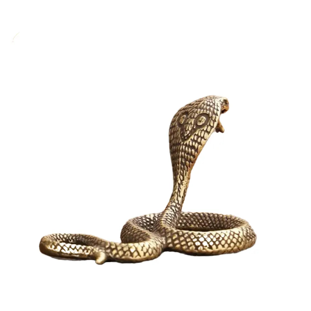 King Cobra Statue (Small) Snakes Store™