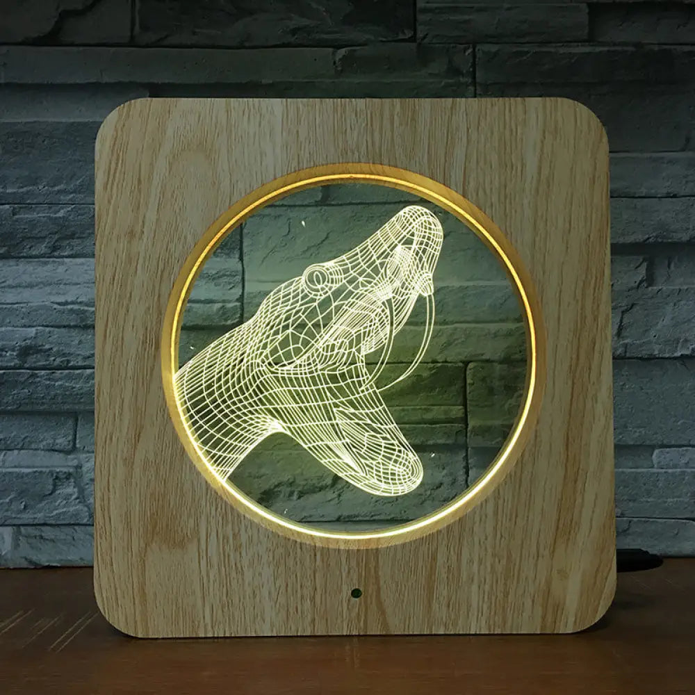 Led Snake Lamp Snakes Store™