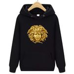 Medusa's Head Hoodie - Vignette | Snakes Store