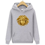 Medusa's Head Hoodie - Vignette | Snakes Store
