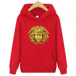 Medusa's Head Hoodie - Vignette | Snakes Store