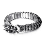 Men's Python Bracelet - Vignette | Snakes Store