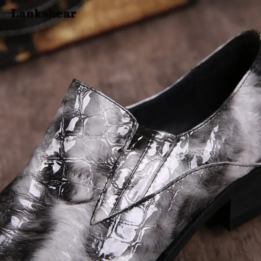 Python Shoes Mens Snakes Store™