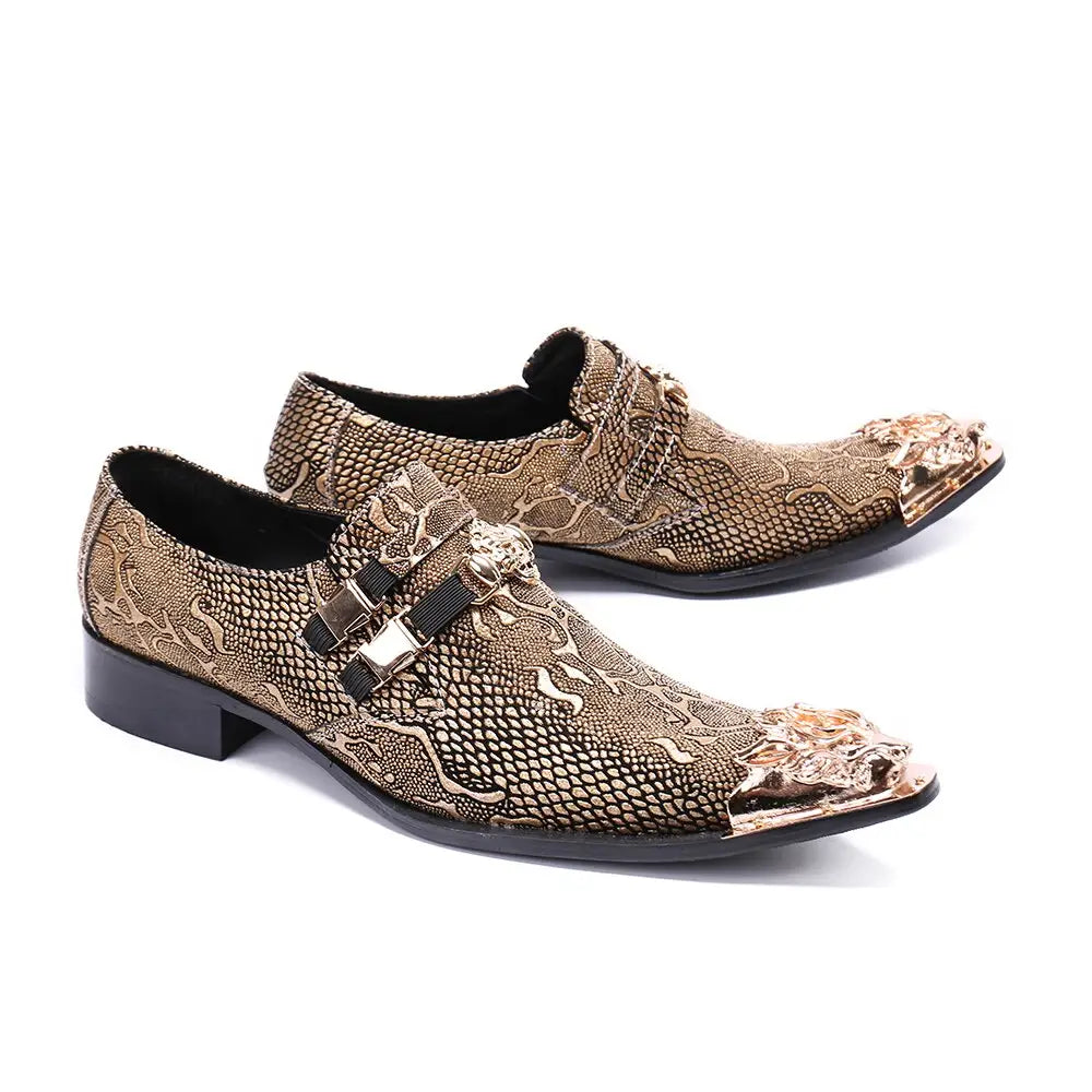 Python Shoes Snakes Store™