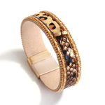 Python Skin Bracelet - Vignette | Snakes Store