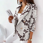 Python Skin Jacket - Vignette | Snakes Store