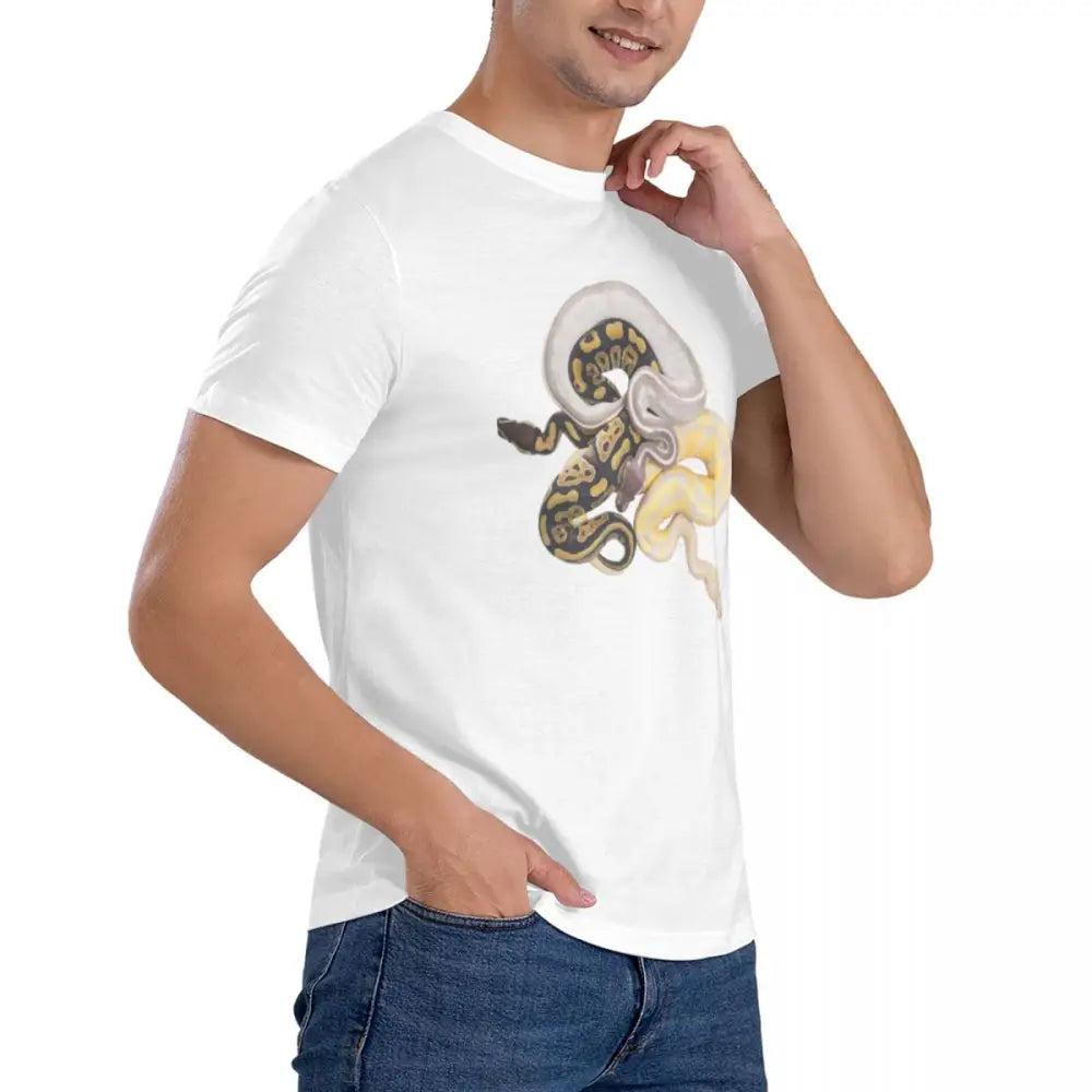 Python T-shirt Snakes Store™