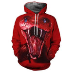 Rattlesnake Hoodie - Vignette | Snakes Store