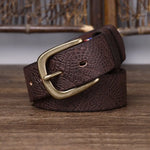 Rattlesnake Skin Belt - Vignette | Snakes Store