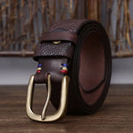 Rattlesnake Skin Belt - Vignette | Snakes Store