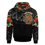 Serpent Beast Hoodie - Vignette | Snakes Store