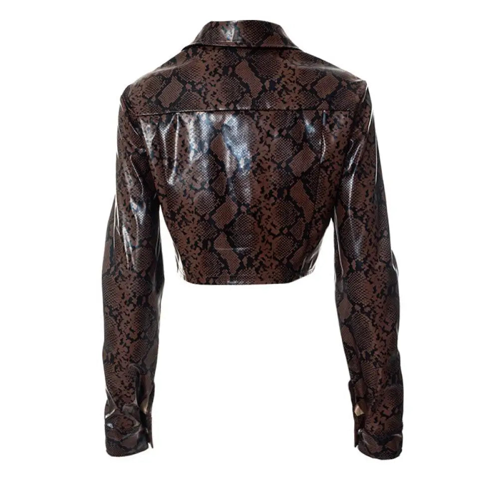 Serpent Jacket Snakes Store™