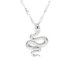 Serpent Pendant - Vignette | Snakes Store