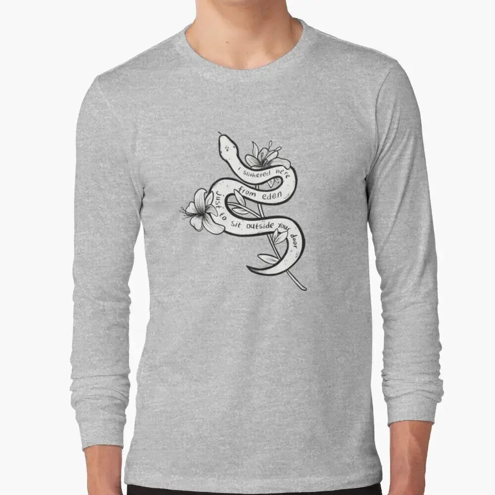 Serpent Sweatshirt Grey Snakes Store™