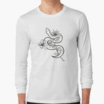 Serpent Sweatshirt - Vignette | Snakes Store