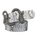 Snake Belt Buckle - Vignette | Snakes Store