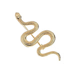 Snake Brooch Pin - Vignette | Snakes Store