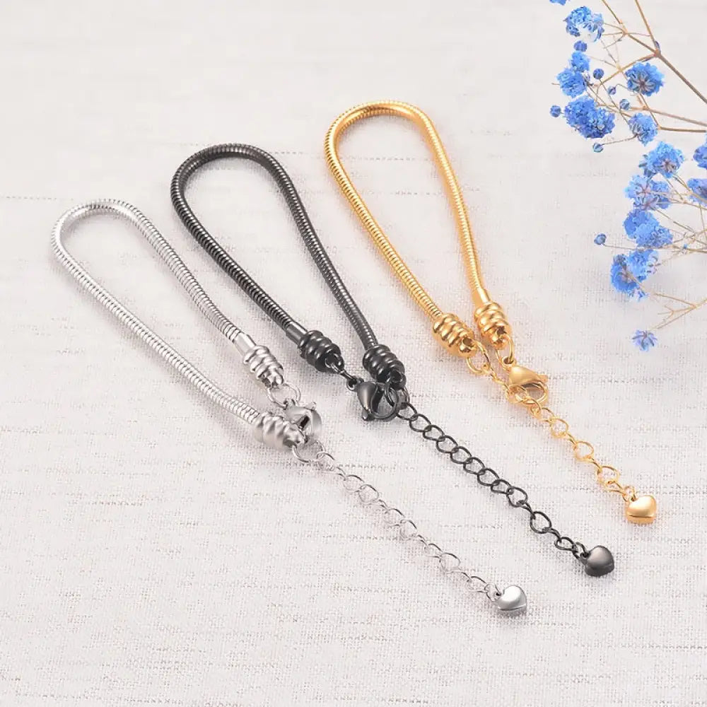 Snake Charm Bracelet Snakes Store™